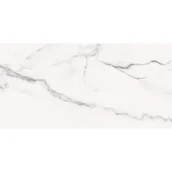 Płytki ceramiczne - Glazura Silk White 29.7x60 Artens - miniaturka - grafika 1