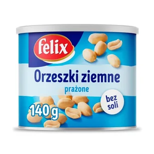 Felix ORZECHY PUSZKA LIGHT 140 G - Inne przekąski suche - miniaturka - grafika 1