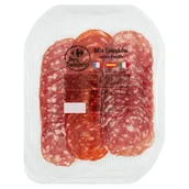 Kiełbasa i wędliny - Carrefour Targ Świeżości Zestaw 3 wędlin mix smaków 120 g - miniaturka - grafika 1