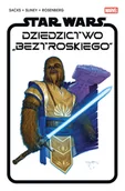 Komiksy dla młodzieży - Dziedzictwo „Beztroskiego". Star Wars - miniaturka - grafika 1