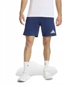 Spodnie sportowe męskie - Adidas Spodenki adidas ENTRADA 26 Sweat Short KF5921 - miniaturka - grafika 1