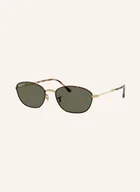 Okulary przeciwsłoneczne - Ray-Ban Okulary Przeciwsłoneczne rb3749 braun - miniaturka - grafika 1