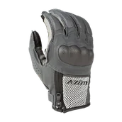 Rękawice motocyklowe - Rękawice Motocyklowe Klim Induction SzaryXXXL - miniaturka - grafika 1