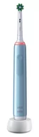 Szczoteczki elektryczne - Braun Oral-B Pro 3 3000 Niebieski - miniaturka - grafika 1