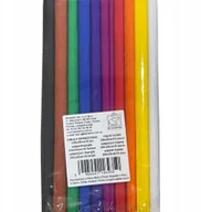 Szkolne artykuły papiernicze - Bibuła marszczona 200x25cm 10 kolorów - miniaturka - grafika 1