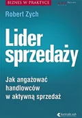 Audiobooki - biznes i ekonomia - Lider sprzedaży. Jak angażować handlowców w aktywną sprzedaż - miniaturka - grafika 1