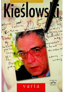 Kieślowski Varia - Biografie i autobiografie - miniaturka - grafika 1
