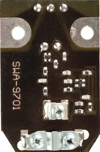 Wzm. ant. TV SWA-9701 pr.polski MONTIS MT033 - Inne akcesoria audio-wideo - miniaturka - grafika 1