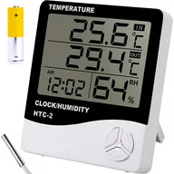 Stacje pogodowe - Retoo HTC-2 - miniaturka - grafika 1