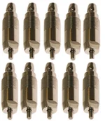 Akcesoria dla ptaków - Poidła niple do systemu pojenia królików 10 sztuk - miniaturka - grafika 1