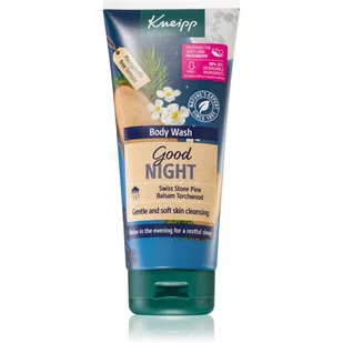 Kneipp Good Night Płyn pod prysznic, 200ml - Kosmetyki do kąpieli - miniaturka - grafika 1