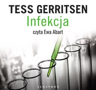 Audiobooki - kryminał, sensacja, thriller - Infekcja Tess Gerritsen MP3) - miniaturka - grafika 1