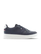 Trampki męskie - U.S. Polo Assn. Sneakersy w kolorze granatowym - miniaturka - grafika 1