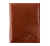 Biżuteria - akcesoria - Etui na dokumenty skórzane pionowe - miniaturka - grafika 1