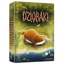 Reiner Knizia Dziobaki - Gry planszowe - miniaturka - grafika 2