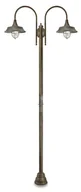 Lampy ogrodowe - Lampa stojąca zewnętrzna ATELIER 3341 - Moretti Luce - miniaturka - grafika 1