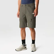 Spodenki męskie - Męskie szorty The North Face Exploration Short Eu new taupe green - 30 - miniaturka - grafika 1