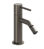 Baterie bidetowe - Ravak Espirit - Bateria bidetowa, szczotkowany grafit X070318 - miniaturka - grafika 1