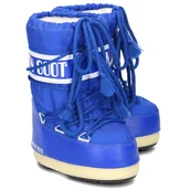 Śniegowce damskie - Moon Boot, Śniegowce dziecięce, Nylon, rozmiar 31/34 - miniaturka - grafika 1