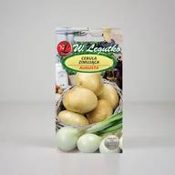 Nasiona i cebule - Cebula zimująca Augusta Żółta 2g - Nasiona - W. Legutko - miniaturka - grafika 1