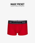 Majtki męskie - Atlantic, Bokserki męskie, Magic Pocket, rozmiar XXL - miniaturka - grafika 1