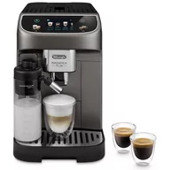 Ekspresy do kawy - DELONGHI Magnifica Plus ECAM320.70.TB Tytanowy - miniaturka - grafika 1