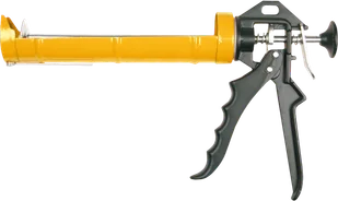 Topex Wyciskacz do tub z silikonem 21B336 stalowo-aluminiowy - Pistolety do pian - miniaturka - grafika 2