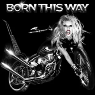 Interscope Records Born This Way Lady Gaga - Reggae - miniaturka - grafika 1