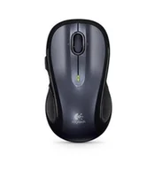 Myszki - Logitech Wireless Mouse M510 black 910-001822 - miniaturka - grafika 1
