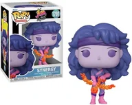 Figurki dla dzieci - Funko POP! jem and the holograms animation 1791 synergy - miniaturka - grafika 1