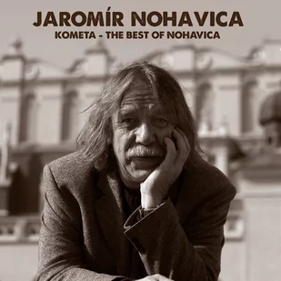 Jaromir Nohavica: Kometa - The Best Of Nohavica (D - Poezja śpiewana - miniaturka - grafika 1
