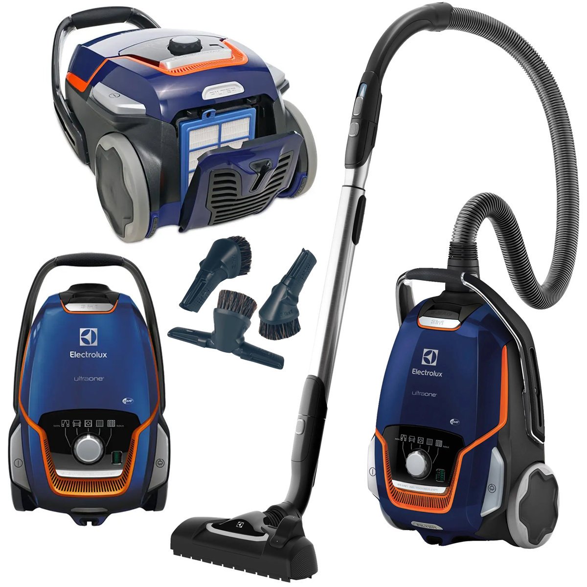 Electrolux EUOC93DB