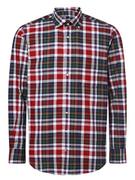 Koszule męskie - Andrew James - Koszula męska, wielokolorowy|czerwony|niebieski - miniaturka - grafika 1