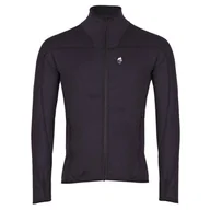 Bluzy sportowe męskie - Męska bluza High Point Elektron 6.0 Sweatshirt Rozmiar: XXL / Kolor: czarny - miniaturka - grafika 1