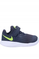 Buty dla dziewczynek - Buty dziecięce Nike Star Runner 907255-404 r. 18,5 - miniaturka - grafika 1