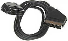 ABCVISION Kabel Scart/EURO-21PIN 1.5 m (211317-02) - Kable - miniaturka - grafika 3