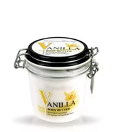 Balsamy i kremy do ciała - Bettina Barty Vanilla masło do ciała 400 ml - miniaturka - grafika 1