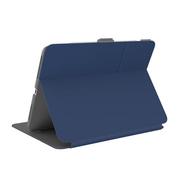 Etui do tabletów - Speck Balance Folio – Etui iPad Pro 11" (2022-2018) / iPad Air 10.9” (5-4 gen.) (2022-2020) z powłoką MICROBAN w/Magnet & Stand up (Arcadia Navy/Moo.. - miniaturka - grafika 1