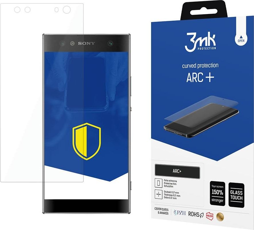 3MK Sony Xperia XA2 Ultra - 3mk ARC+