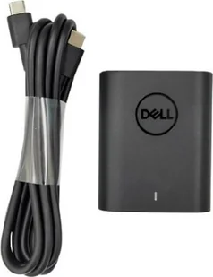 Zasilacz do laptopa Dell AC Adapter 60w Black - Zasilacze do laptopów - miniaturka - grafika 1