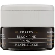 Balsamy i kremy do ciała - KORRES 3D Black Pine - Krem na noc - miniaturka - grafika 1