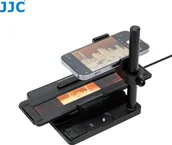 Akcesoria fotograficzne - JJC Zestaw do digitalizacji JJC MFN-K1 z uchwytem do smartfona - miniaturka - grafika 1