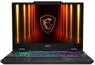 Laptopy - MSI Cyborg 15 B13WEKG Core i7 i7-13620H 2400 MHz 15.6" FHD RAM 16GB SSD 512GB GeForce RTX 5050 8GB ENG Windows 11 Home Black B13WEKG-633NL - miniaturka - grafika 1