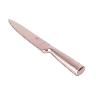 STALOWY NÓŻ DO FILETOWANIA BERLINGER HAUS 22cm BH-2937 ROSE GOLD - Noże kuchenne - miniaturka - grafika 1