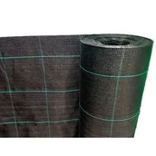 Agrowłókniny - Agrotkanina czarna 100 g 1,60 m x 100 mb - miniaturka - grafika 1