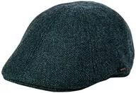 Czapki damskie - Barts Męska czapka z daszkiem Mr. Mitchell Cap, zielony, L - miniaturka - grafika 1