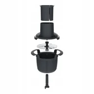 Akcesoria i części AGD - Nakładka krojąca Thermomix TM6 TM5 - VORWERK, NOWA, ORYGINALNA - miniaturka - grafika 1