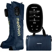 Masażery - Medivon Aeria niebieski - miniaturka - grafika 1