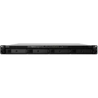 Serwery - Synology NAS RS820+ 4x0HDD 2GB 2,1G Hz 4x1GbE 2xUSB3.0 eSata - miniaturka - grafika 1