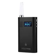 Trafika - Flowermate V5.0S Pro Waporyzator Vaporizer Czarny - miniaturka - grafika 1